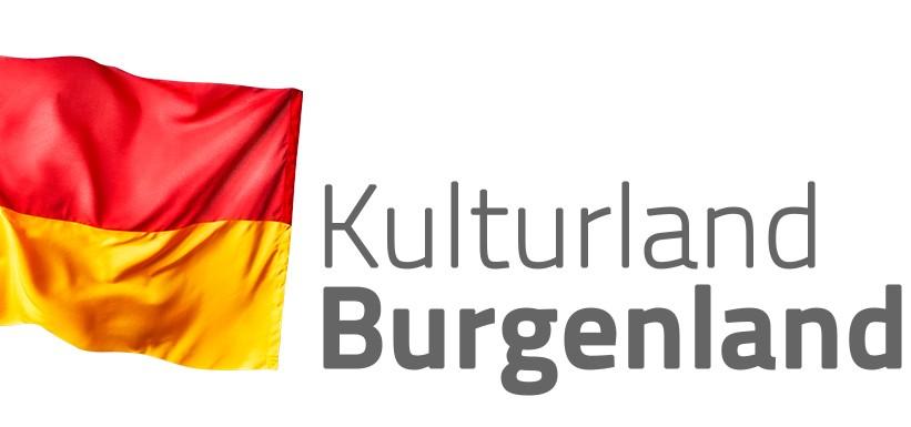 Logo: Kulturland Burgenland