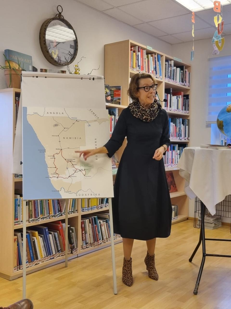 Lesung Margit Nöhrer 10.04.2026