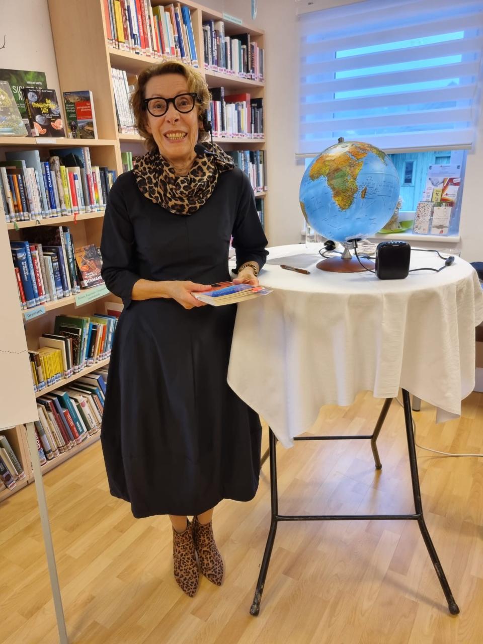 Lesung Margit Nöhrer 10.04.2026