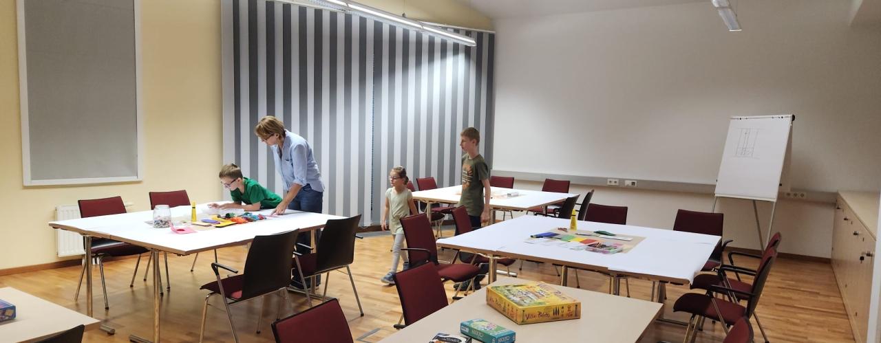 Schlussveranstaltung Lesepass 2025