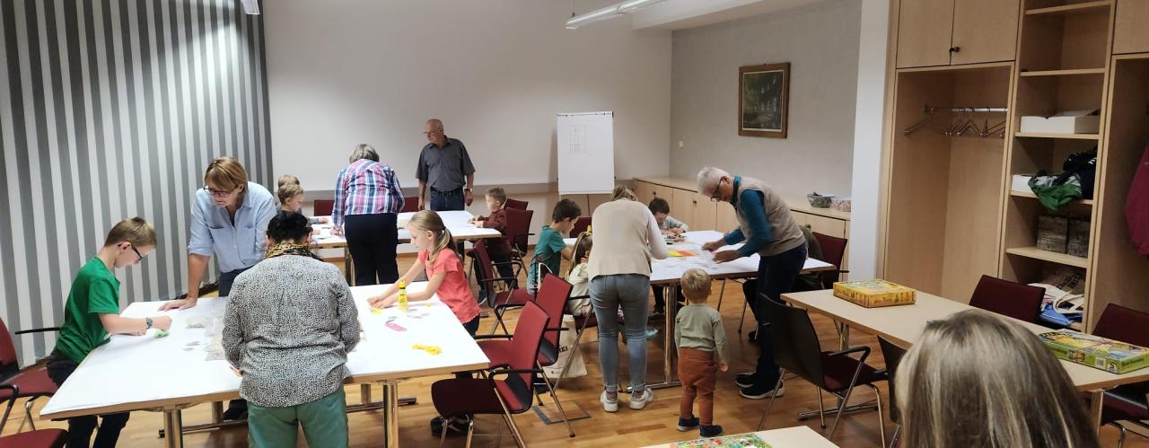 Schlussveranstaltung Lesepass 2025