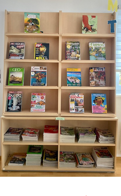 Zeitschriften
