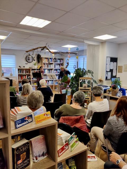 Lange Nacht der Bibliotheken 24.04.2026