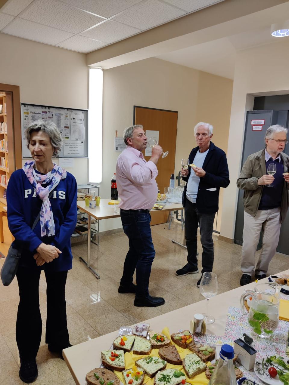 Lange Nacht der Bibliotheken 24.04.2026