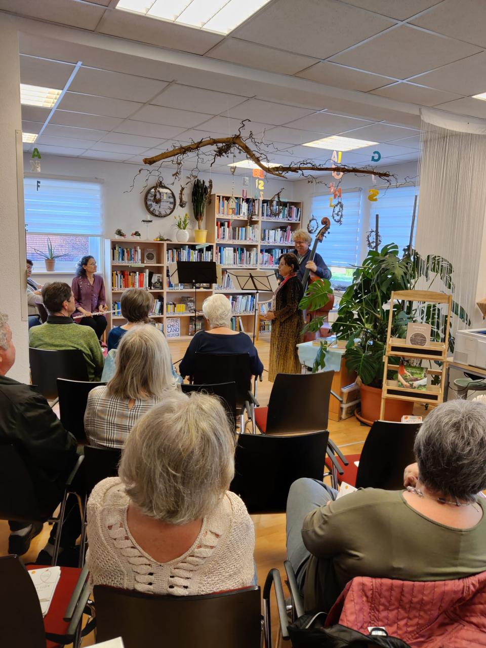 Lange Nacht der Bibliotheken 24.04.2026