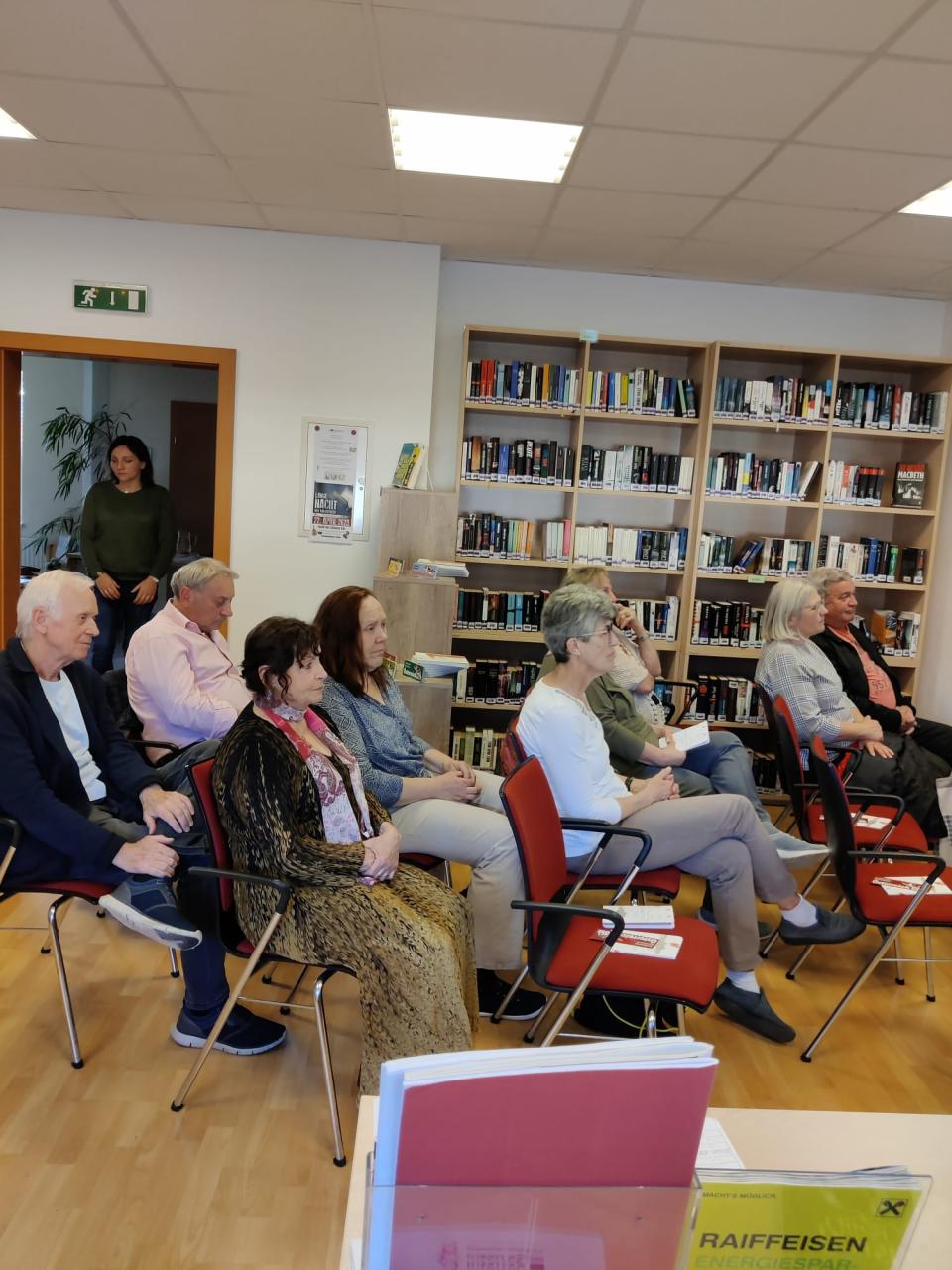 Lange Nacht der Bibliotheken 24.04.2026