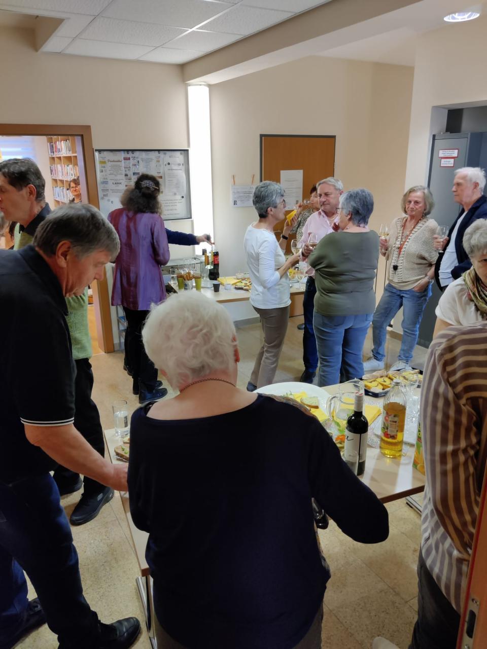 Lange Nacht der Bibliotheken 24.04.2026