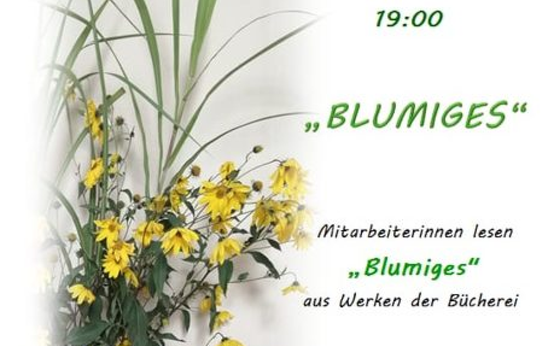 Vorlesetag am 28.03.2025