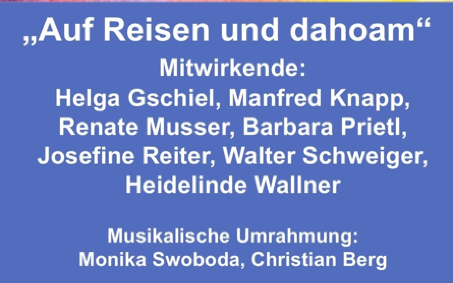 Pannonisches Lesetheater