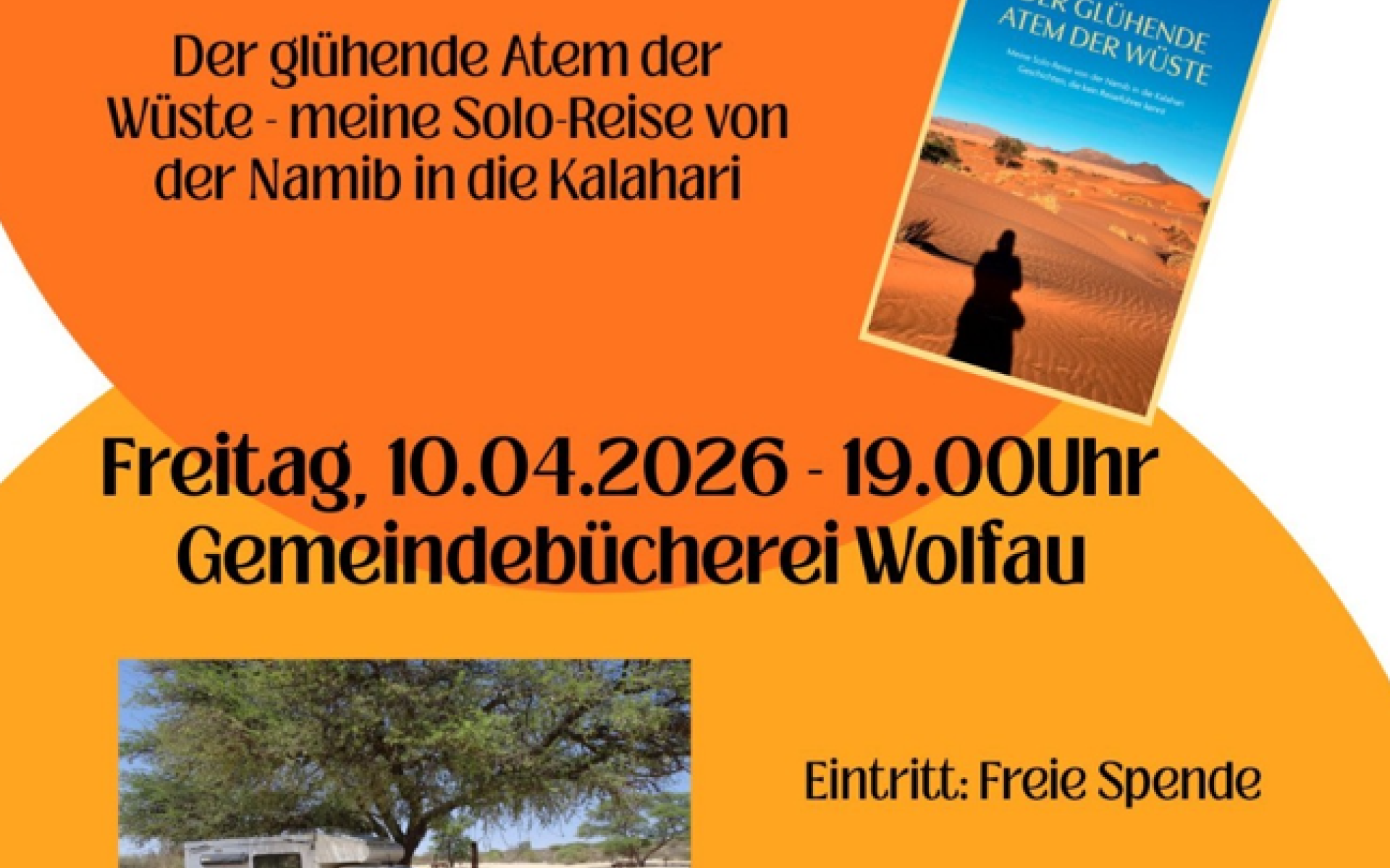 Lesung mit Margit Nöhrer